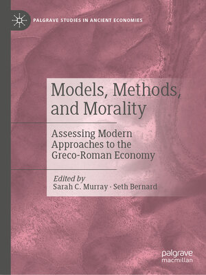 cover image of Models, Methods, and Morality